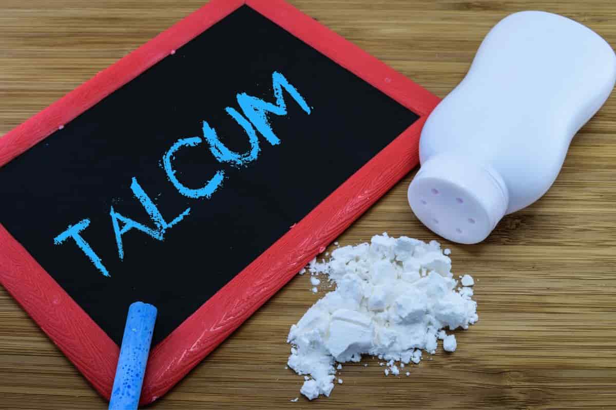 Talcum powder lawsuit